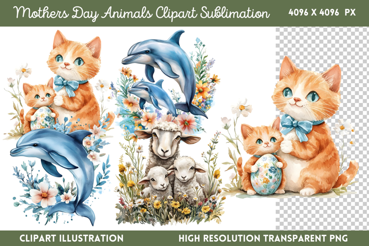 Animals Png Image 23