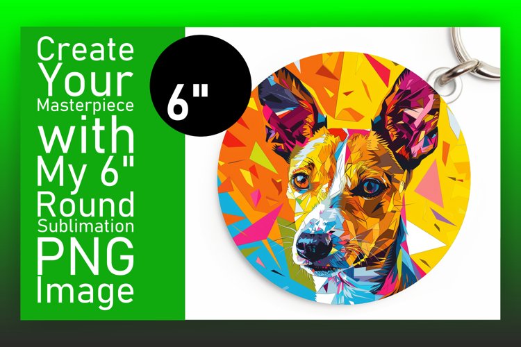 Flower Sublimation Image 13