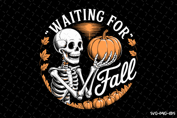 Silhouette Fall Svg Image 15