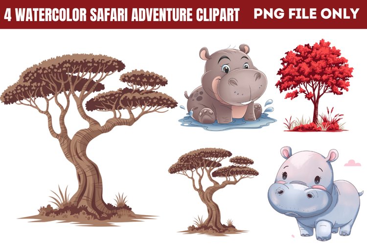 Safari Png Image 4