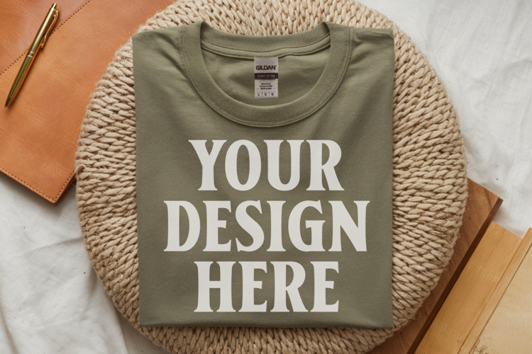 Gildan Mockups Image 6