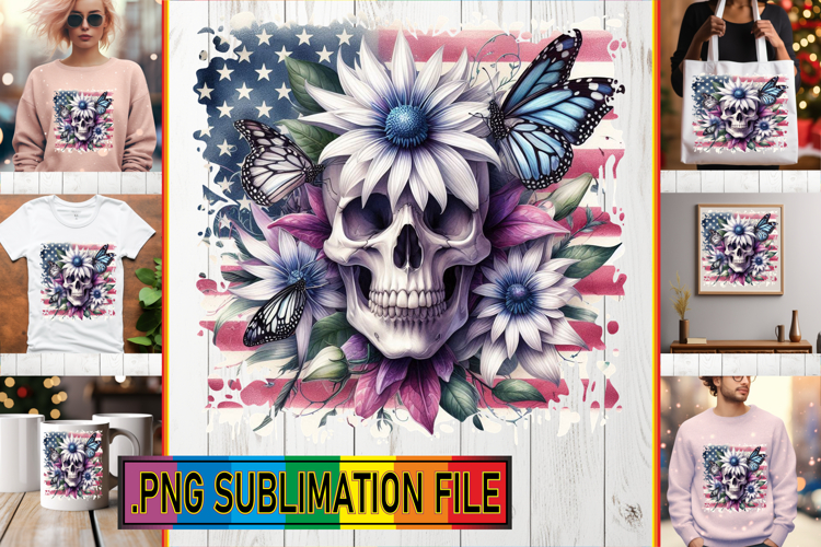 Skull Graphics Image 6