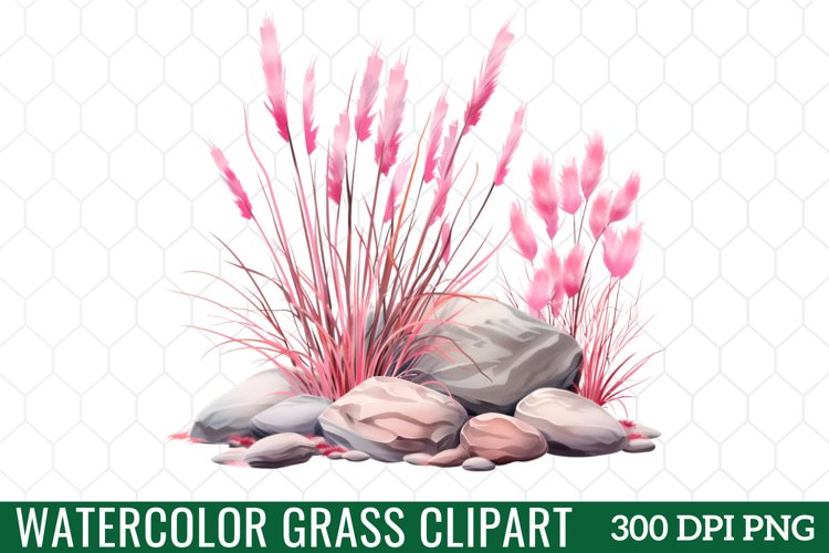 Grass Clipart Image 18