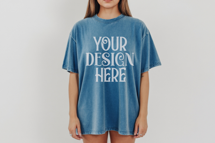 T-Shirt Mockups PNG Image 22
