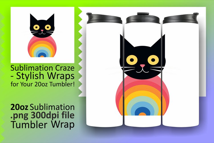 Black Cat Png Image 18