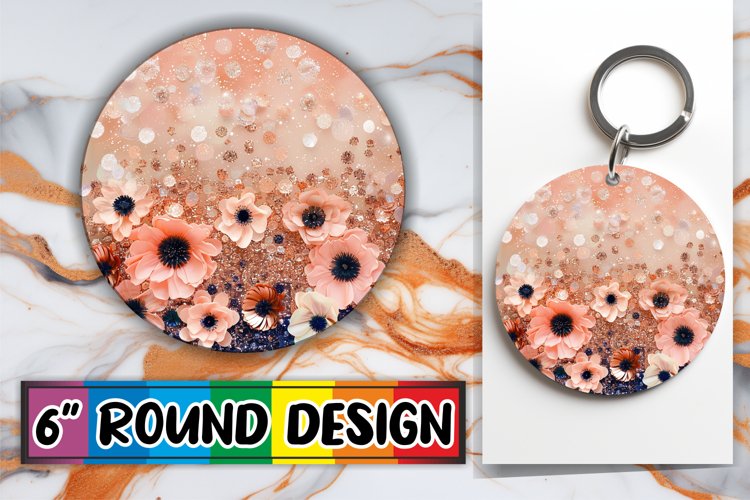 Floral Pattern Png Image 3