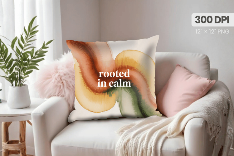 Inspirational Quotes Pillow PNG Motivational PNG Sublimation