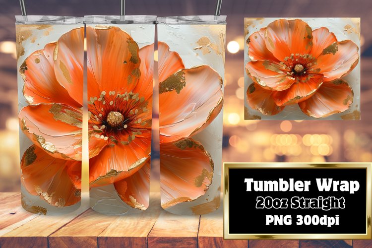 Flower Sublimation Image 11