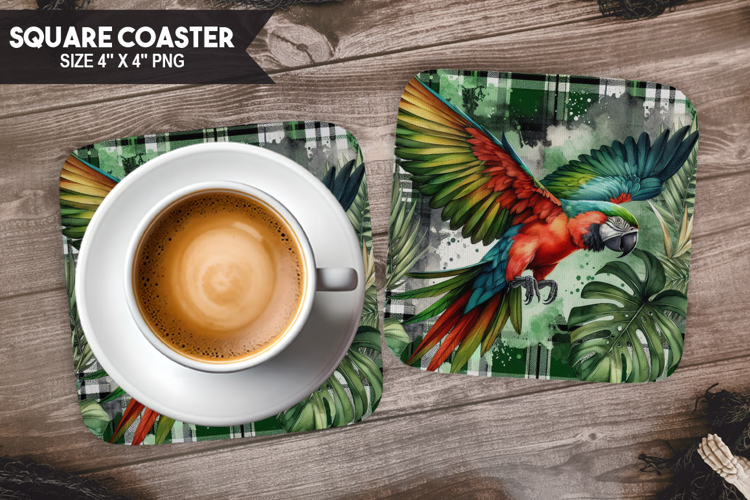 Parrot Clipart Image 10