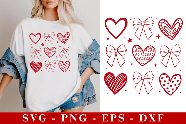 Valentines Day Svg, Valentine Shirt Design