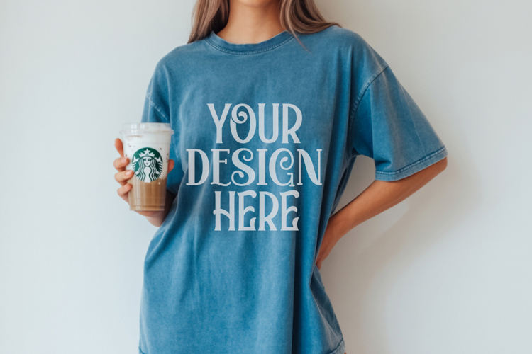 T-Shirt Mockups PNG Image 21