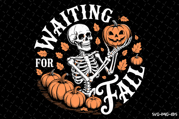 Silhouette Fall Svg Image 17