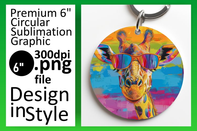 Flower Sublimation Image 22