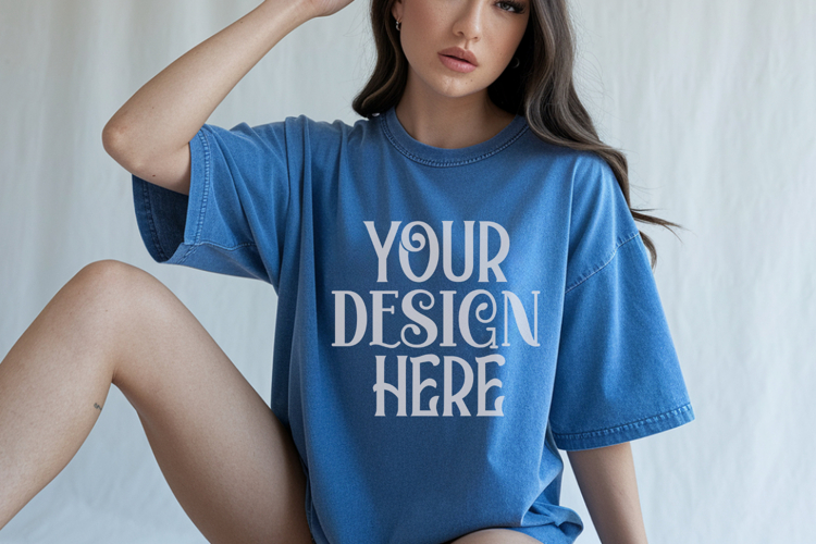 T-Shirt Mockups PNG Image 20