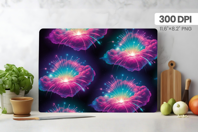 Fireworks Background Image 8