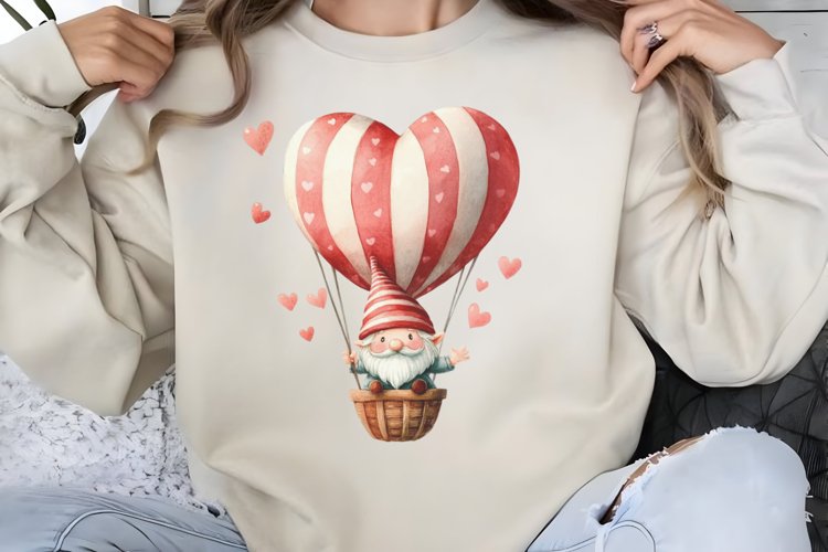 Cute Valentine's Day Clipart Image 17