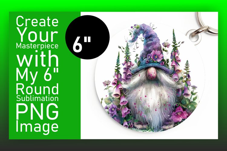 Vibrant Gnome Car Coaster Ensemble