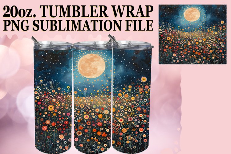 Sublimation Tumbler Wraps Image 19