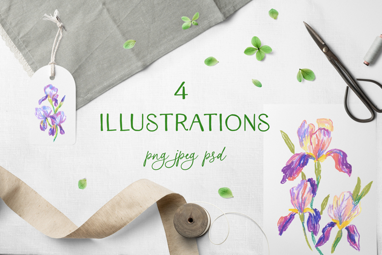 Floral Logo Design Image 14