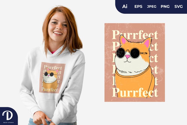 Cute Cat Png Image 5