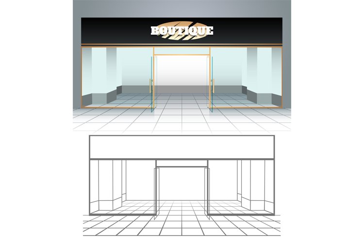 Box Vector Image 23