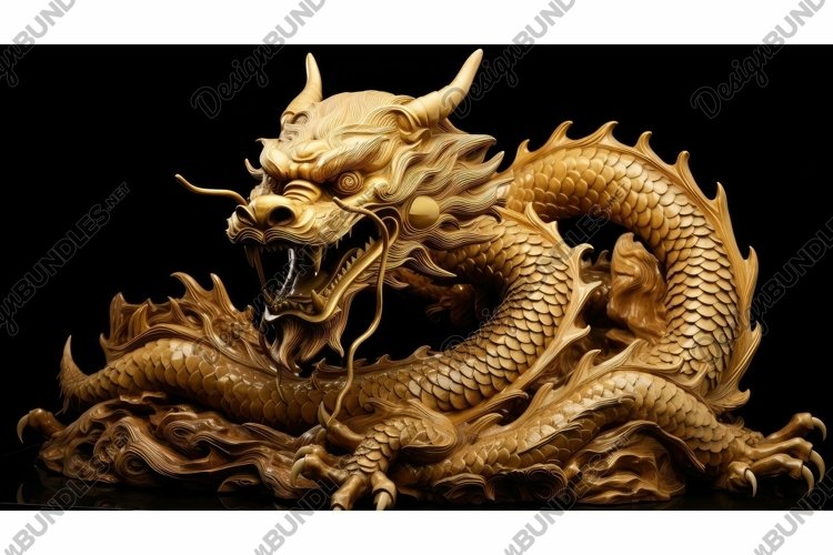 Dragon Clipart Image 12