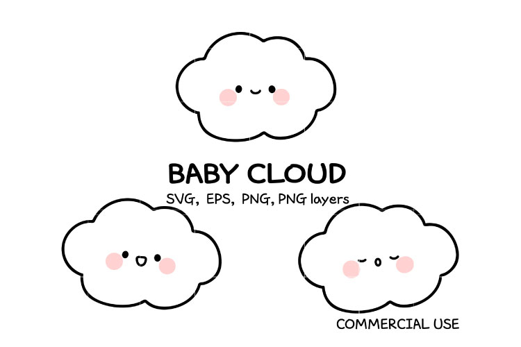 Cloud Png Image 6
