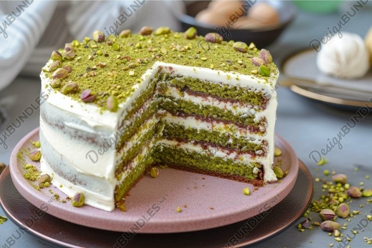 Cake Clipart Image 3