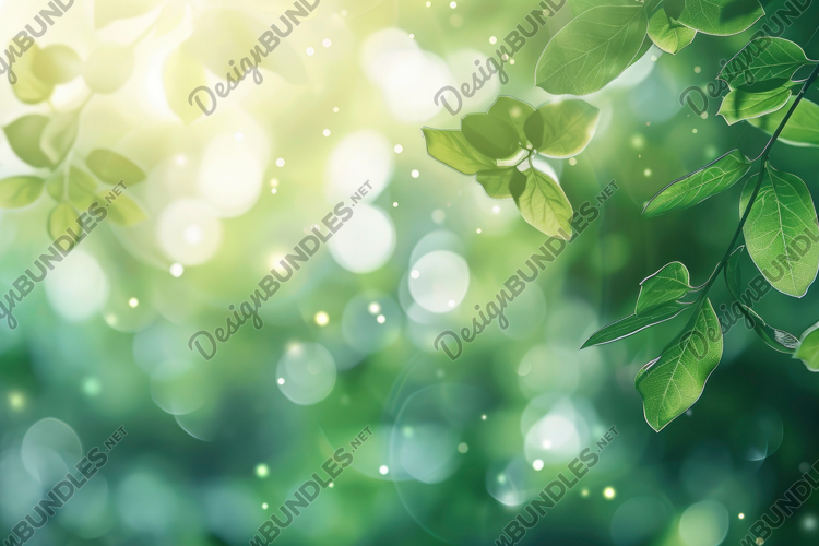 Green Texture Background Image 19