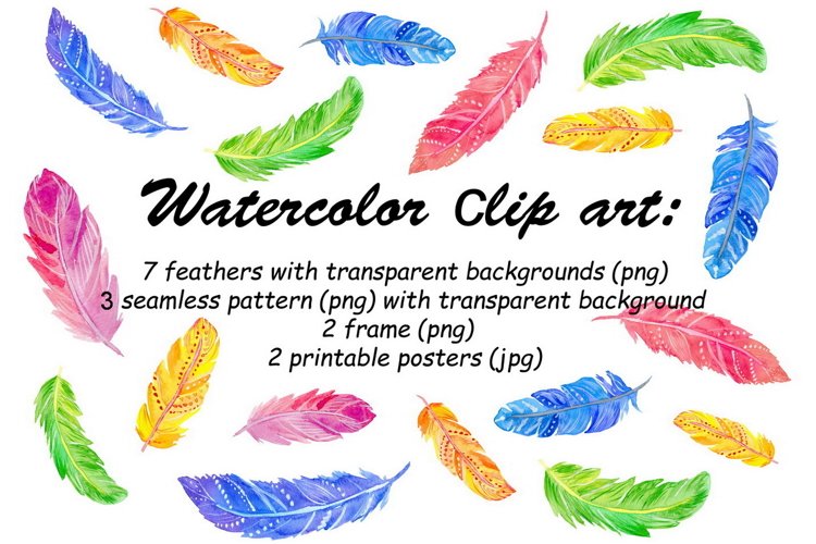 Feathers Png Image 14