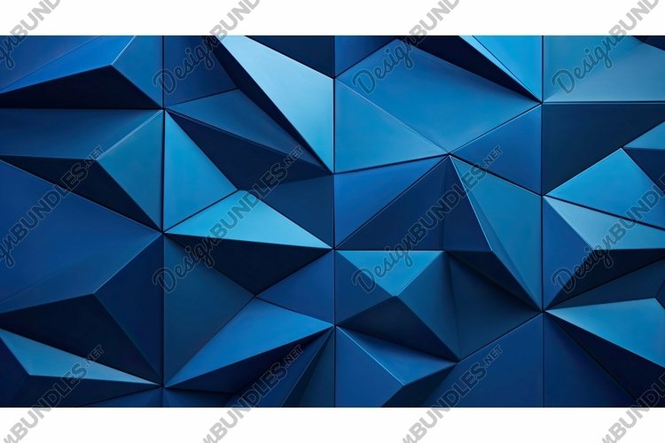 Blue Texture Image 22