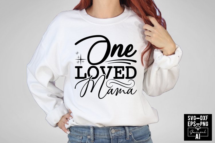 Girl Mom Svg Image 16