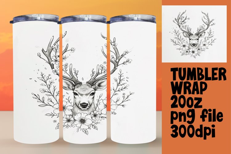Sublimation Tumbler Designs Image 15