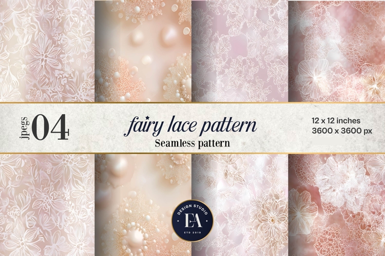 Lace Texture Image 7