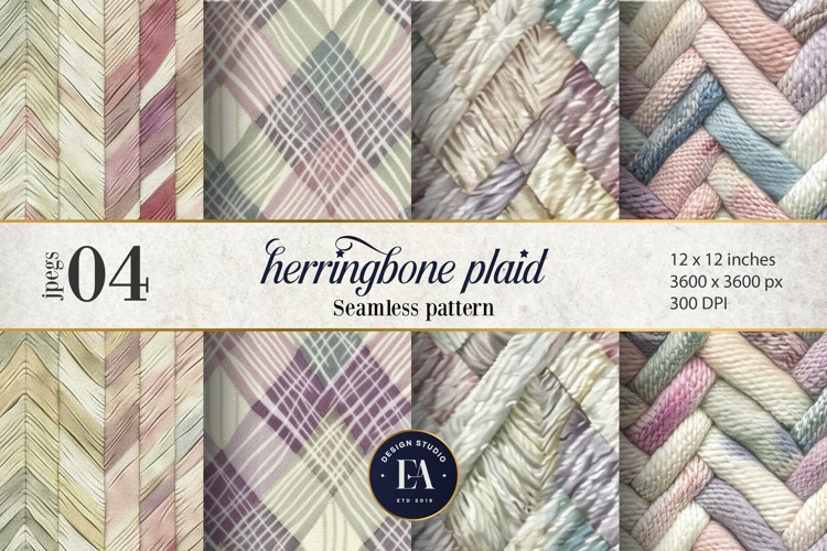 Plaid Background Image 13