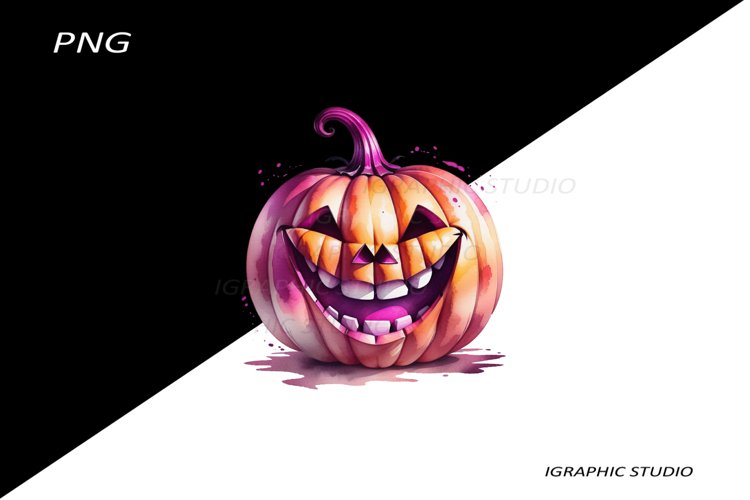 Pumpkin Clipart Image 13