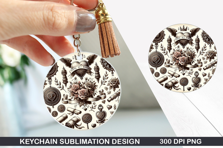 Keychain Png Image 6