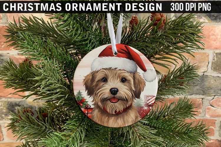 Christmas Ornament Clipart
