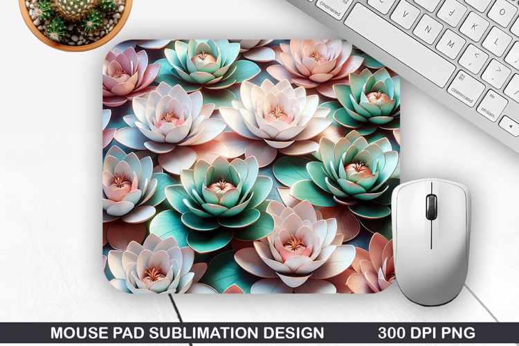 Printable Flower Template Image 3
