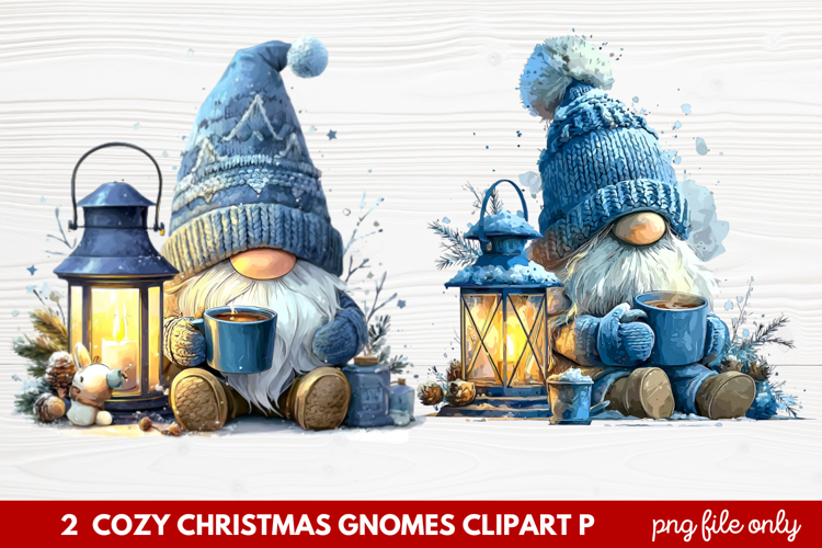 Cute Winter Clipart Image 2