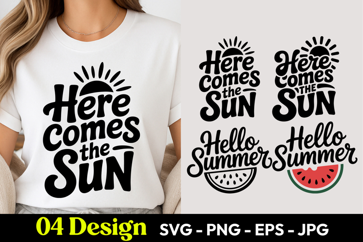 Summer Vibes Svg Image 15