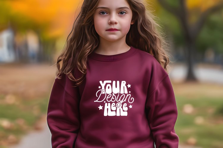 Sweatsuit Mockup Image 13