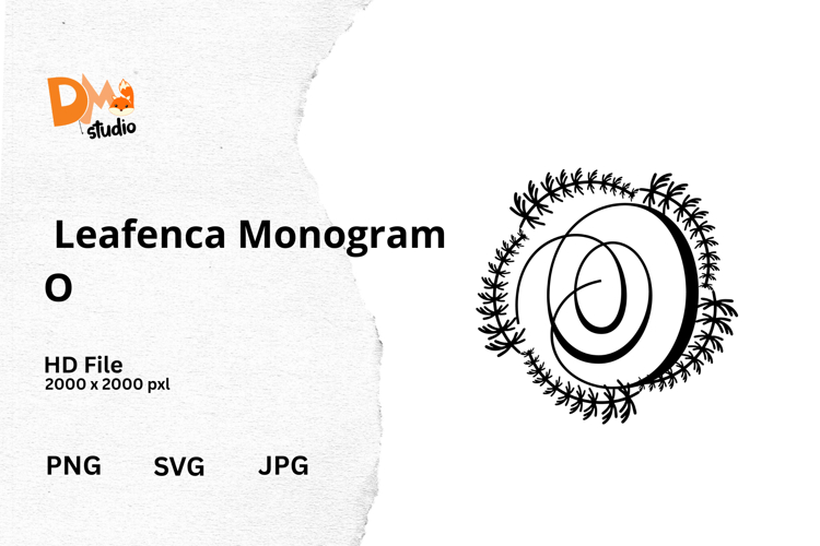 Leafenca Monogram