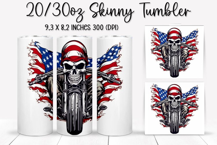 American Flag Clipart Image 5