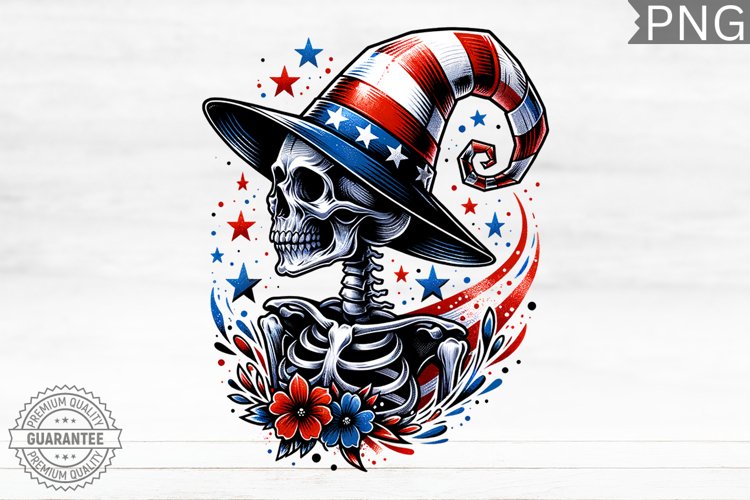 Skeleton Clipart Image 5