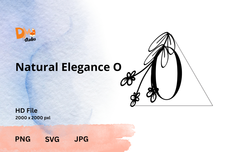 Greenery Clipart Image 20
