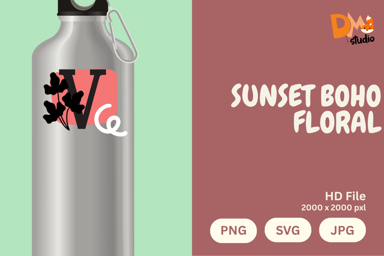 Sunset Svg  Image 10