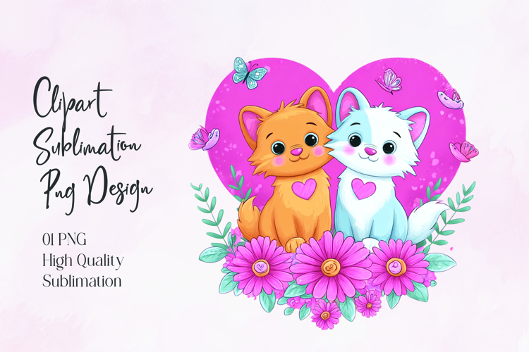 Kawaii Heart Png Image 5