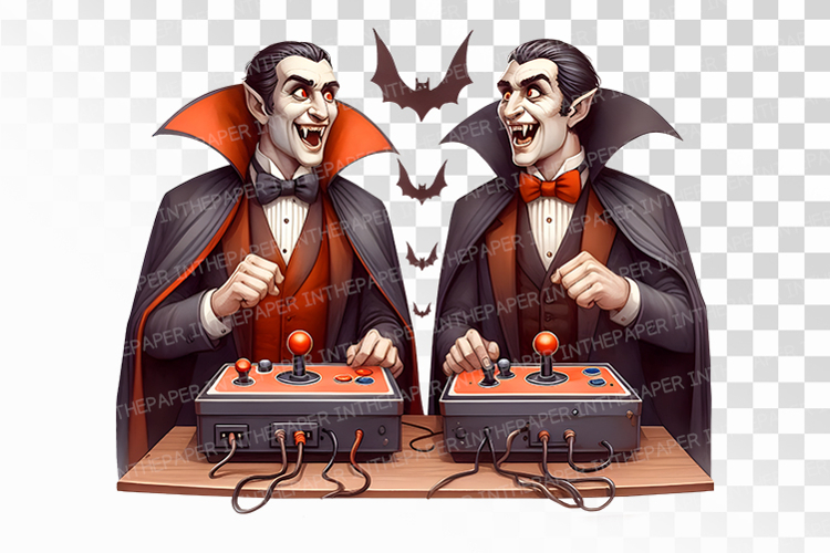 Video Game Clipart Image 9