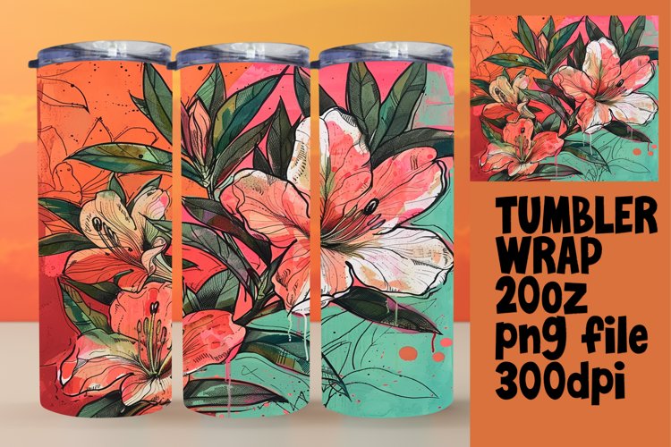 Floral Pattern Png Image 18